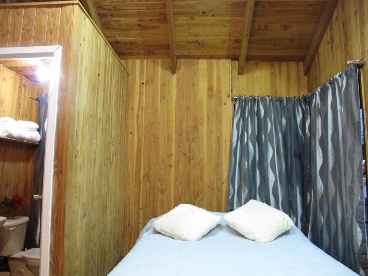 Habitaciones Centro Pucón Екстериор снимка