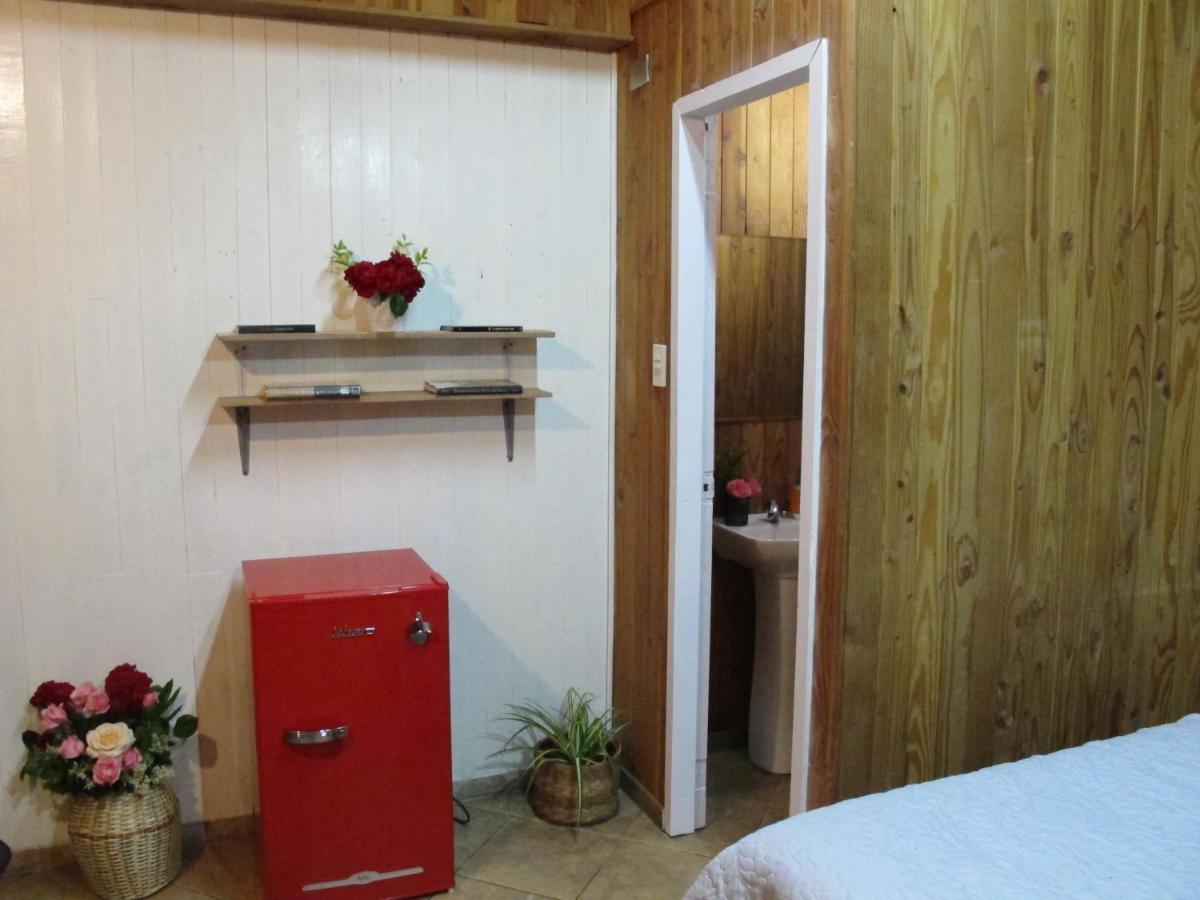 Habitaciones Centro Pucón Екстериор снимка