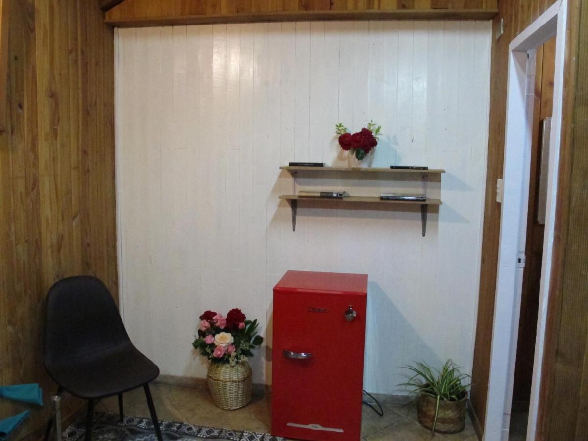 Habitaciones Centro Pucón Екстериор снимка