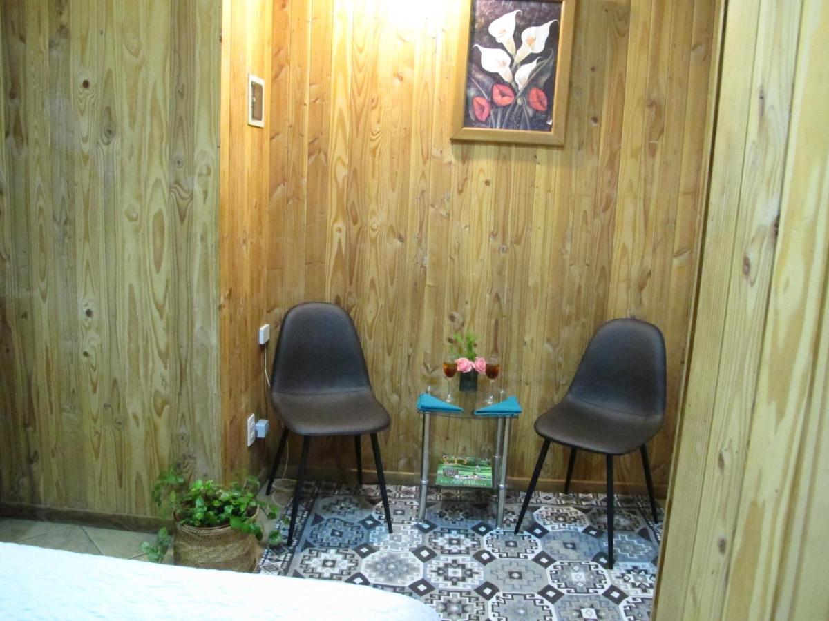 Habitaciones Centro Pucón Екстериор снимка