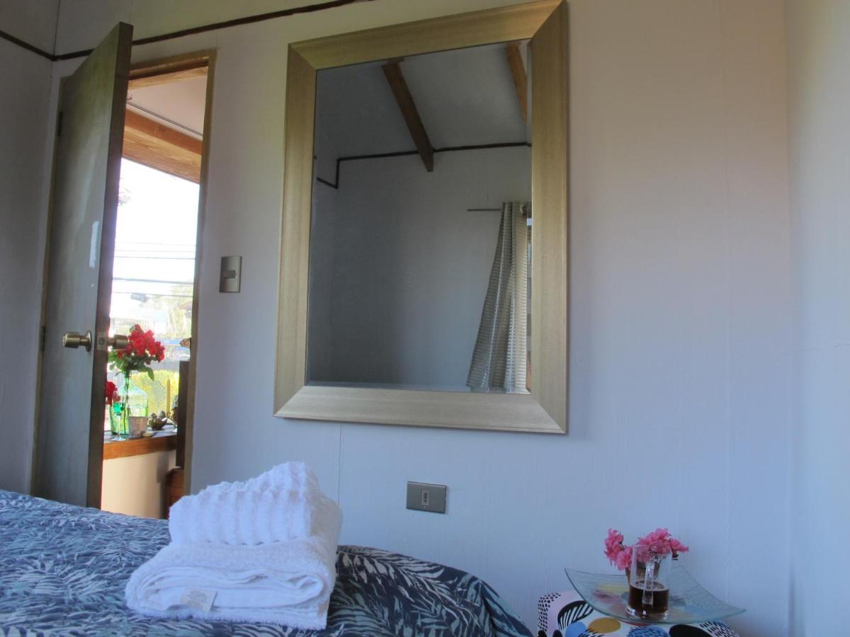 Habitaciones Centro Pucón Екстериор снимка